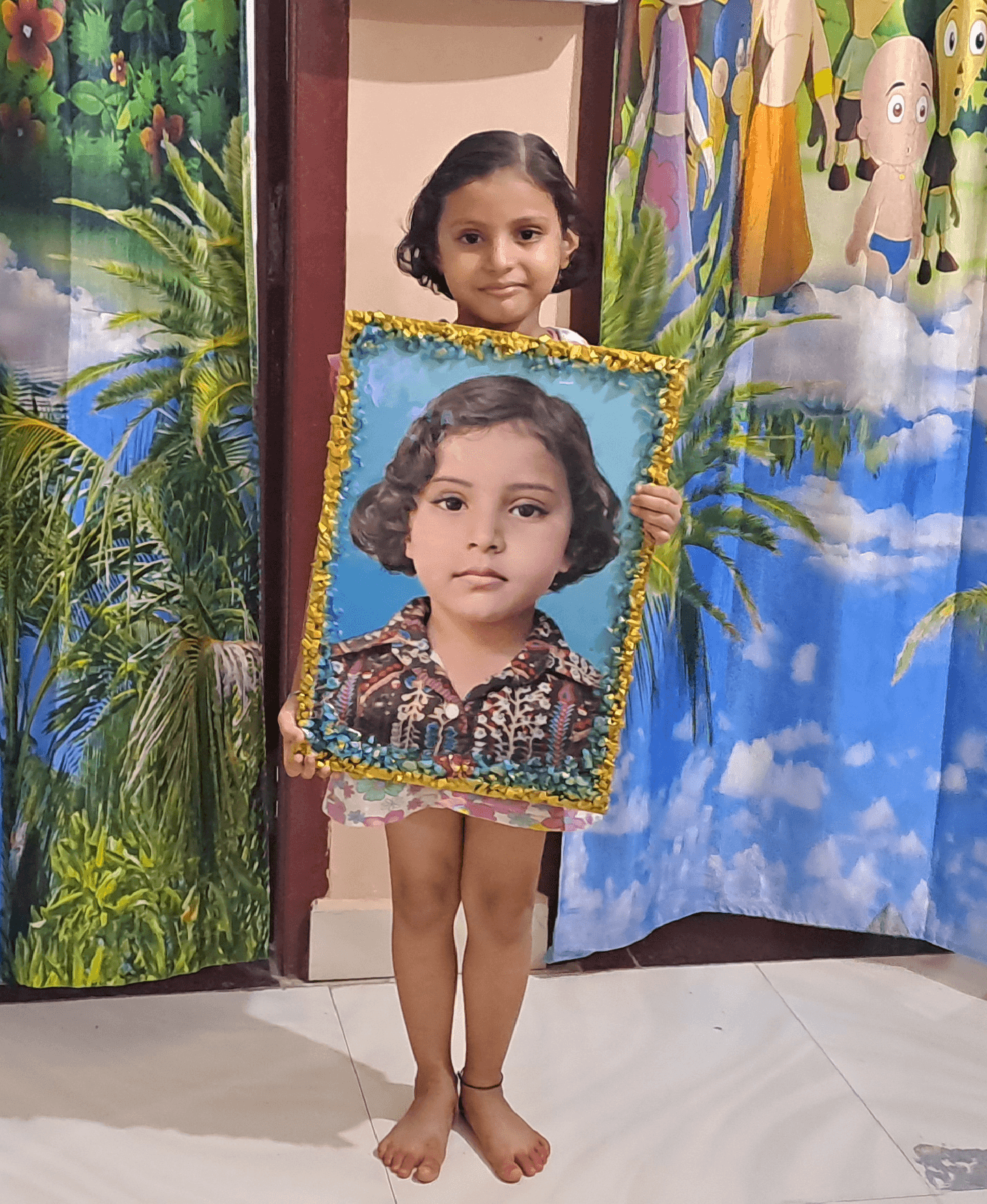 Portrait Making